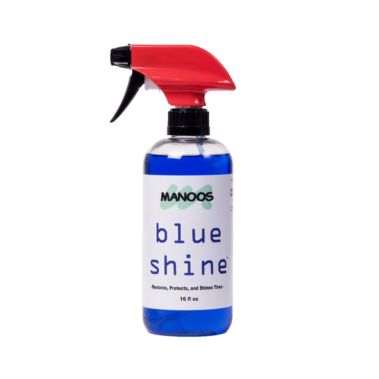 blue shine™ | best rated tire shine