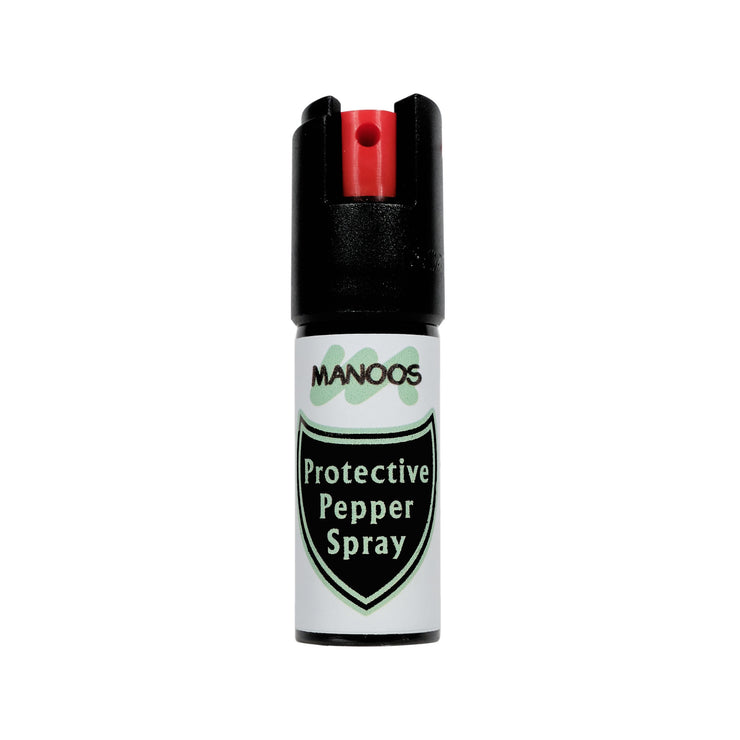 protective pepper spray