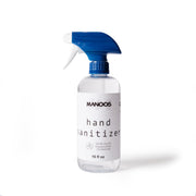 liquid hand sanitizer