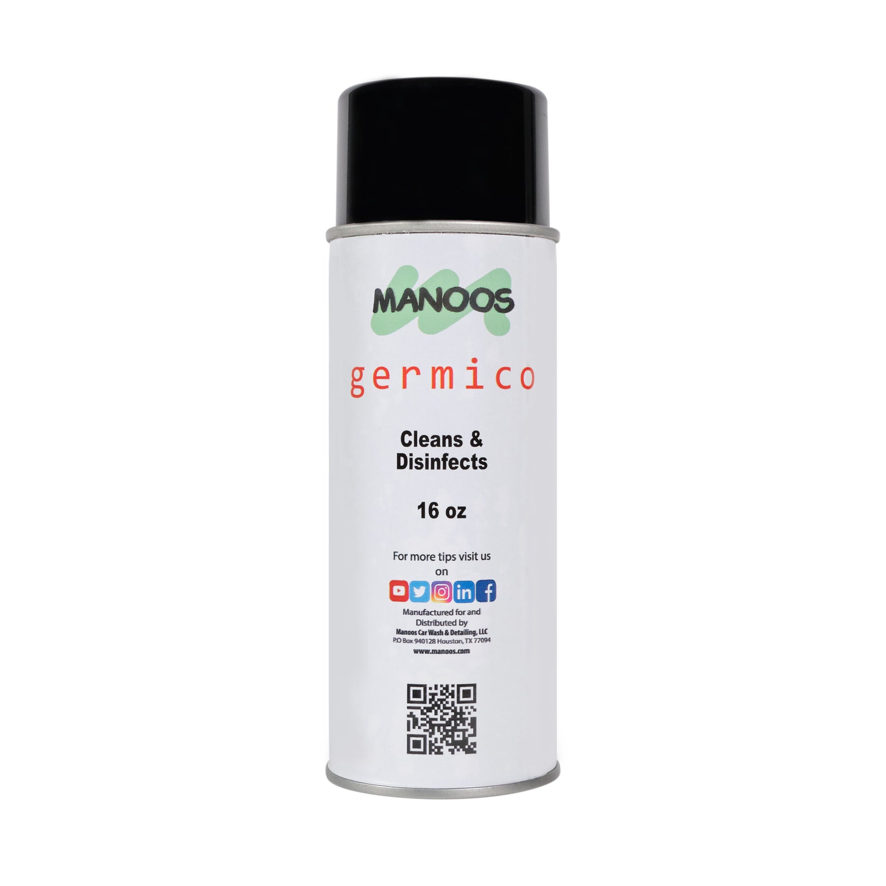 germico | disinfectant spray – Manoos