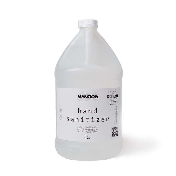 desinfectante líquido para manos